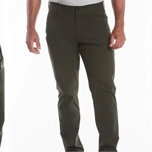 Public Rec workday pants dark brown like new